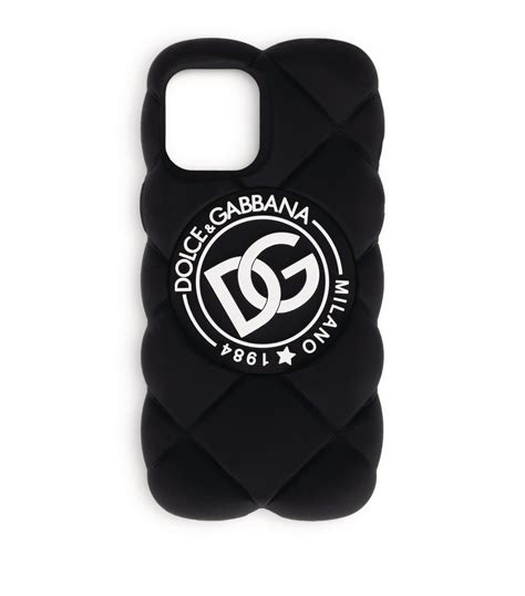 dolce and gabbana iphone case